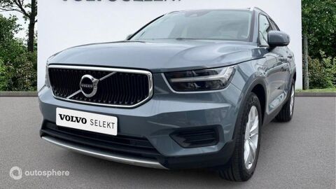 Volvo XC40 B3 163ch Plus DCT 7 2021 occasion Chennevières sur Marne 94430
