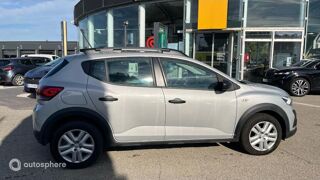Sandero 1.0 TCe 90ch Stepway Essential 2023 occasion 13127 Vitrolles