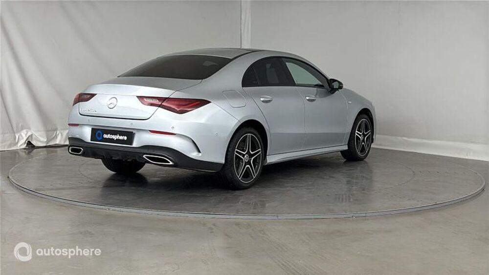 Classe CLA 250 e Hybrid EQ 218ch AMG Line 8G-DCT 2025 occasion 60200 Compi&egrave;gne