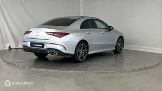 Classe CLA 250 e Hybrid EQ 218ch AMG Line 8G-DCT 2025 occasion 60200 Compi&egrave;gne