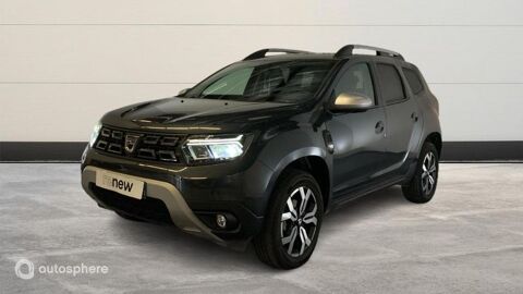 Dacia Duster 1.5 Blue dCi 115ch Prestige + 4x2 2022 occasion Vitrolles 13127