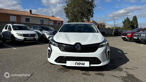 Clio 1.6 E-Tech 145ch full hybrid Evolution - 24 2025 occasion 13800 ISTRES