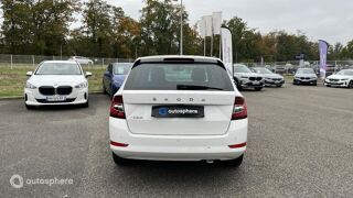 Fabia 1.0 TSI 95ch Style Euro6d-AP 2020 occasion 40090 SAINT-AVIT