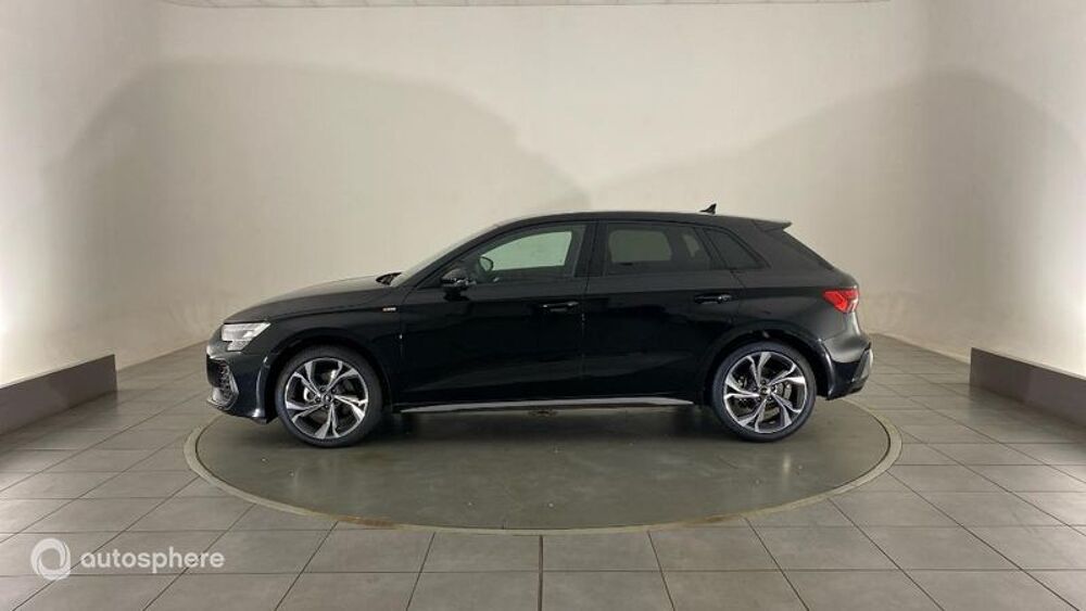 A3 35 TFSI 150ch Hybride S line S tronic 7 2026 occasion 86000 Poitiers