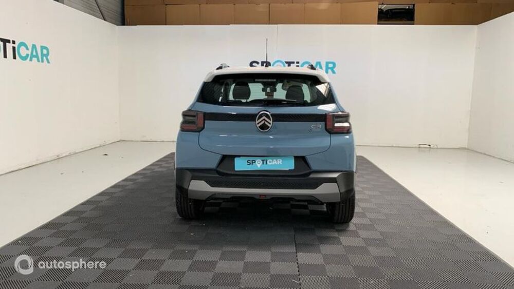C3 1.2 Turbo 100ch MAX 2025 occasion 84000 Avignon