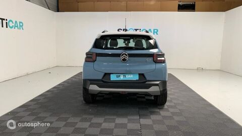 C3 1.2 Turbo 100ch MAX 2025 occasion 84000 Avignon