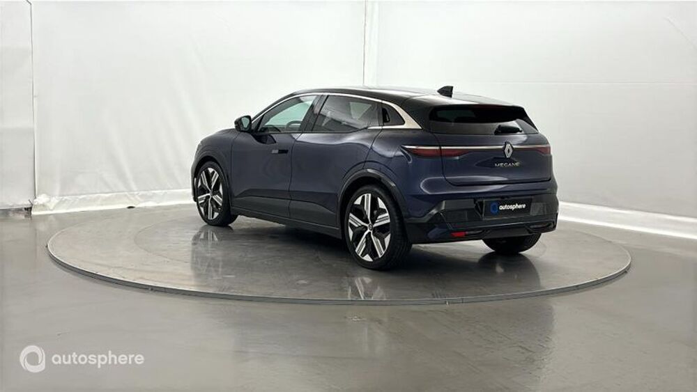 M&eacute;gane E-Tech Electric EV60 220ch Iconic super charge 2022 occasion 51200 &Eacute;pernay