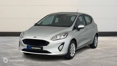 Ford Fiesta 1.5 TDCi 85ch Connect Business Nav 5p 2020 occasion Lambres-lez-Douai 59552