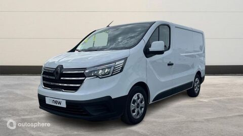 Renault Trafic L1H1 3T E-TECH AC22 Advance -24 2025 occasion Fouqui&egrave;res-l&egrave;s-B&eacute;thune 62232