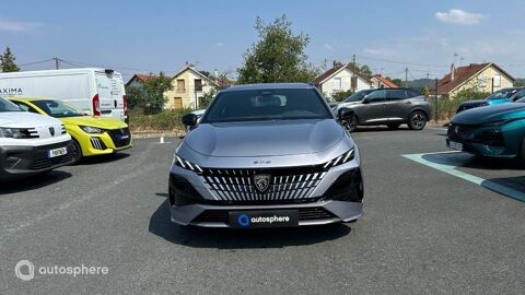 308 SW 1.2 Hybrid 145ch GT e-DCS6 2026 occasion 03100 Montlu&ccedil;on