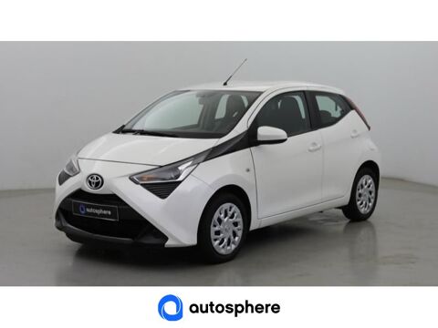 Toyota Aygo 1.0 VVT-i 72ch x-play 5p MY20 2020 occasion Châtellerault 86100
