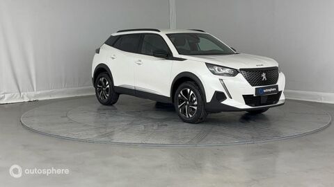 2008 1.2 PureTech 100ch S&S Allure Pack 2022 occasion 60200 Compi&egrave;gne