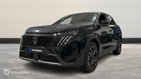 Peugeot 3008 1.2 Hybrid 136ch Allure e-DCS6 2025 occasion Clermont-Ferrand 63000