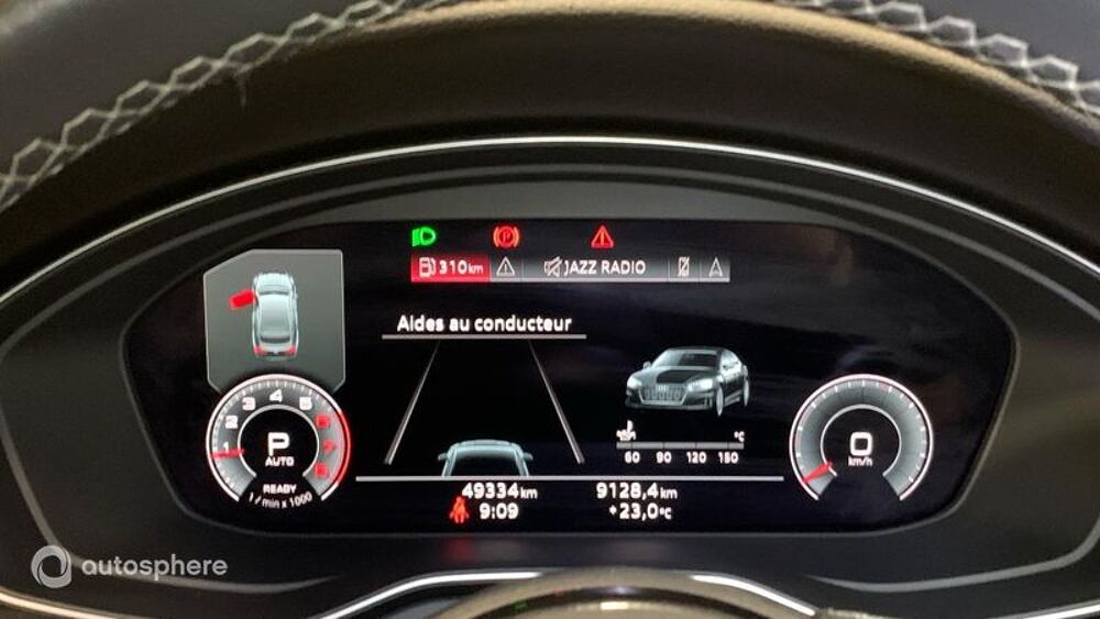 A5 40 TFSI 204ch S line S tronic 7 2023 occasion 51100 Reims