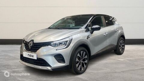 Annonce voiture Renault Captur 16499 €