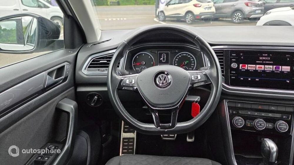 T-ROC 2.0 TDI 150ch IQ.Drive DSG7 Euro6d-T 2020 occasion 63000 Clermont-Ferrand