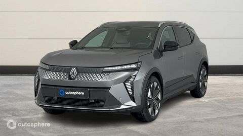 Renault Sc&eacute;nic E-Tech Electric 220ch Techno grande autonomie -25 2025 occasion Meaux 77100