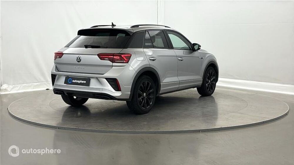 T-ROC 1.5 TSI EVO 150ch R-Line DSG7 2023 occasion 51100 Reims