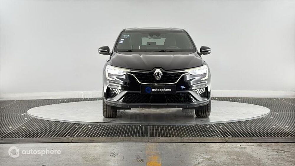 Arkana 1.6 E-Tech 145ch RS Line Fast Track 2022 occasion 74200 Thonon-les-Bains