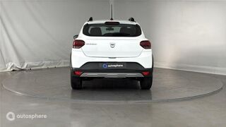 Sandero 1.0 ECO-G 100ch Stepway Confort 2022 occasion 10000 Troyes