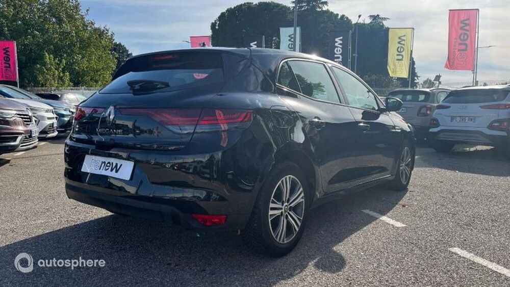 M&eacute;gane 1.3 TCe 140ch Evolution 2022 occasion 84120 Pertuis