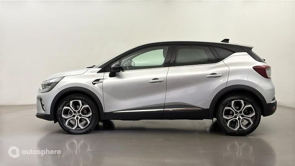 Captur 1.6 E-Tech hybride 145ch Techno 2023 occasion 86000 Poitiers