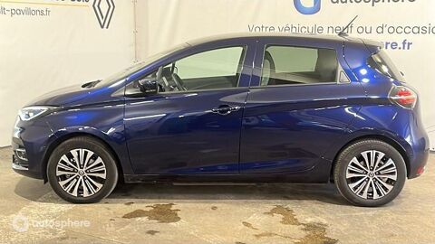 Zoé E-Tech Techno charge normale R135 - 22B 2022 occasion 93320 Les Pavillons-sous-Bois