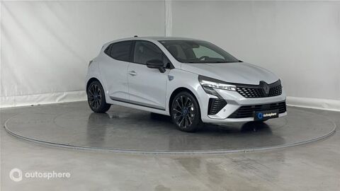 Clio 1.6 E-Tech 145ch full hybrid esprit Alpine - 24 2025 occasion 51000 Ch&acirc;lons-en-Champagne