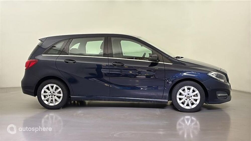 Classe B 180 d 109ch Inspiration 7G-DCT 2018 occasion 17138 Puilboreau