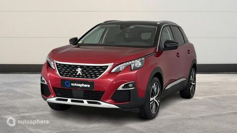 Annonce voiture Peugeot 3008 16900 €