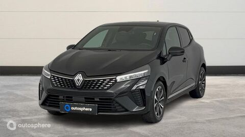 Renault Clio 1.0 Eco-G 100ch Techno - 24 2024 occasion Sequedin 59320