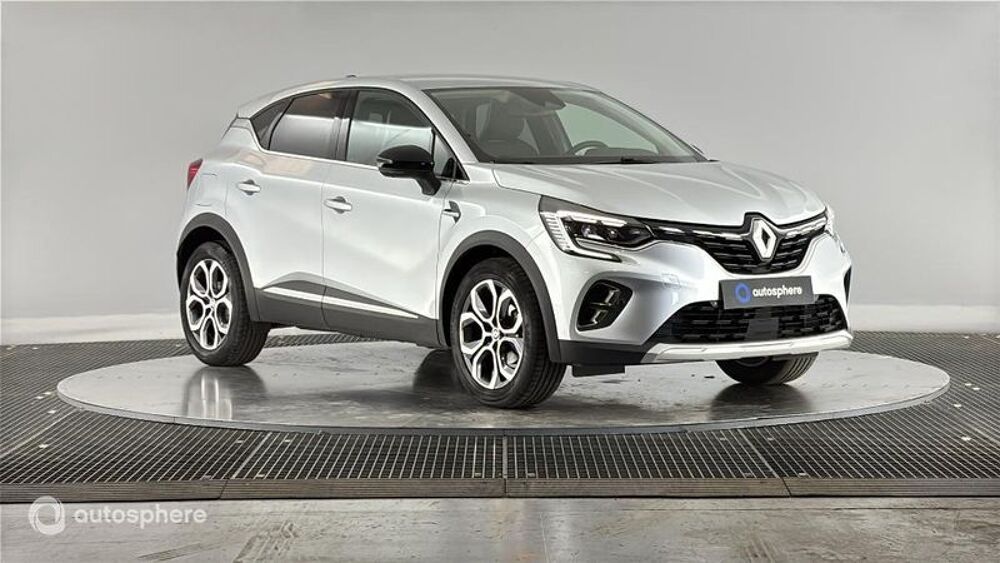 Captur 1.3 TCe mild hybrid 140ch Techno 2023 occasion 69200 V&eacute;nissieux