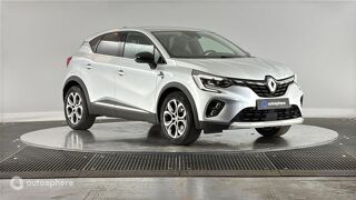 Captur 1.3 TCe mild hybrid 140ch Techno 2023 occasion 69200 V&eacute;nissieux