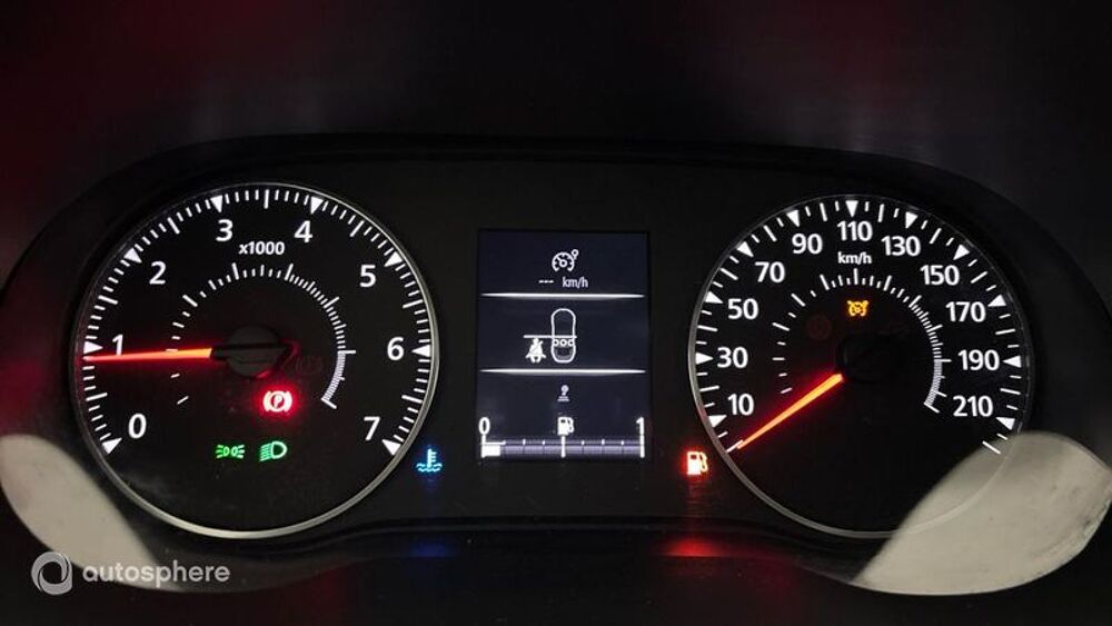 Duster 1.2 TCe 125ch Prestige 4X2 2018 occasion 59223 Roncq