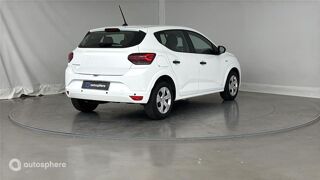 Sandero 1.0 ECO-G 100ch Expression -24 2025 occasion 59640 Dunkerque