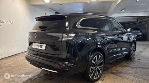 Espace 1.2 E-Tech full hybrid 200ch Iconic 2025 occasion 93320 Les Pavillons-sous-Bois