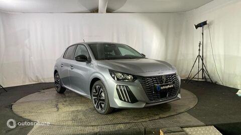 208 1.2 Hybrid 110ch Edition e-DCS6 2026 occasion 37540 Saint-Cyr-sur-Loire