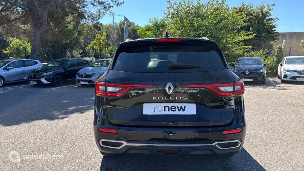 Koleos 2.0 dCi 175ch Intens X-Tronic - 18 2019 occasion 13800 ISTRES