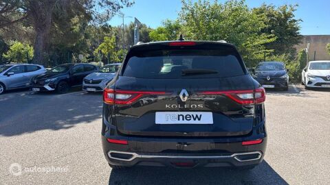 Koleos 2.0 dCi 175ch Intens X-Tronic - 18 2019 occasion 13800 ISTRES