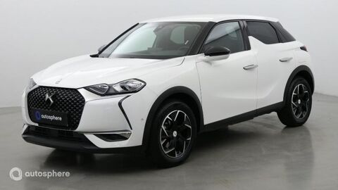 Citroën DS3 E-Tense So Chic 4cv 2021 occasion Poitiers 86000