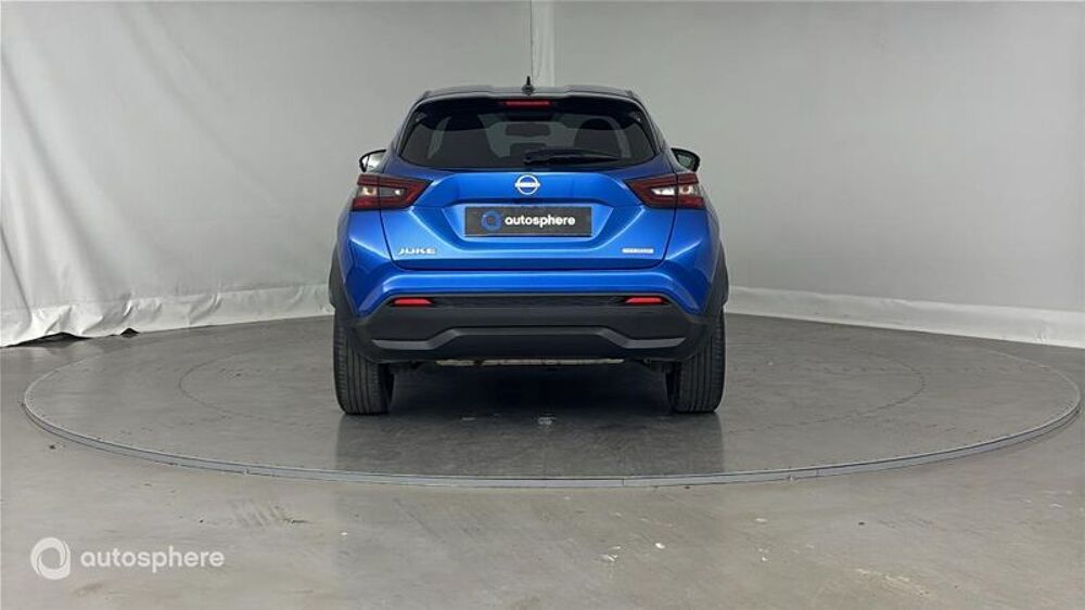 Juke 1.6 Hybrid 143ch N-Connecta 2023.5 + NISSAN CONNECT 2023 occasion 59400 CAMBRAI