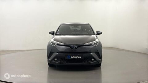 C-HR 122h Distinctive 2WD E-CVT 2017 occasion 92000 Nanterre