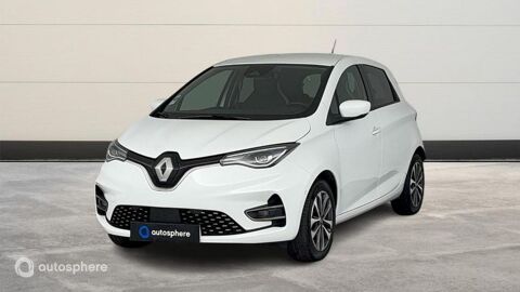 Renault Zo&eacute; Intens charge normale R110 Achat Int&eacute;gral 4cv 2021 occasion &Eacute;pernay 51200