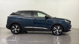 3008 HYBRID 225ch GT e-EAT8 2022 occasion 86000 Poitiers