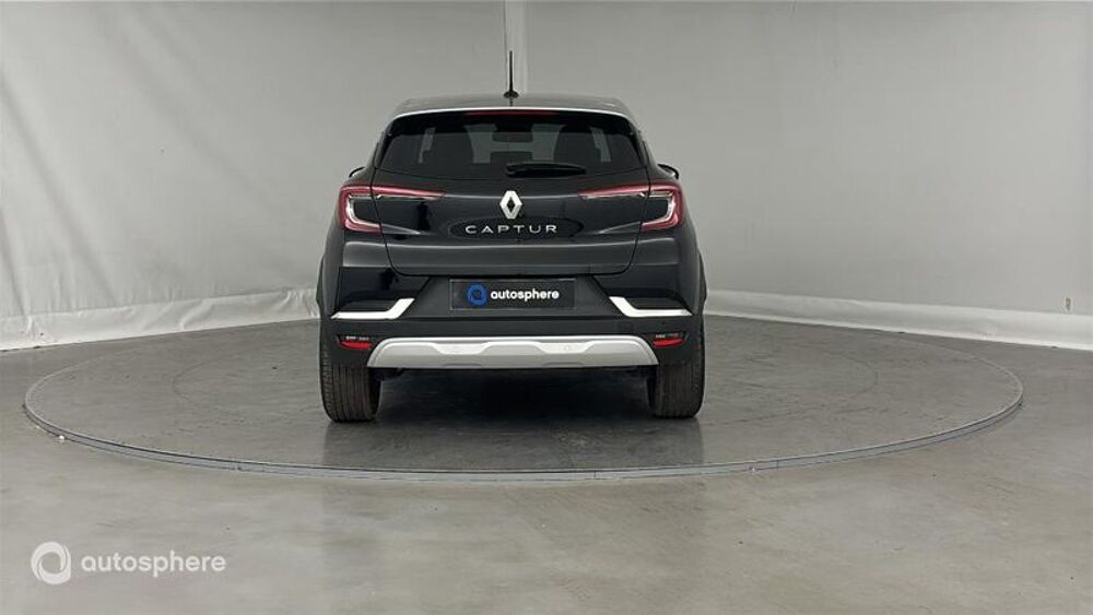 Captur 1.0 TCe 90ch Intens -21 2022 occasion 59160 Lomme