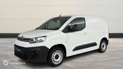 Citro&euml;n Berlingo M BlueHDi 130 S&S Driver 2019 occasion CAMBRAI 59400