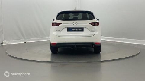 CX-5 2.2 SKYACTIV-D 184ch S&eacute;lection BVA 2021 2021 occasion 80136 Rivery