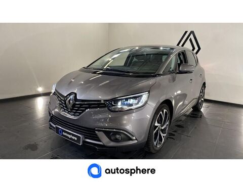 Voiture d'occasion Renault 1.7 dCi Intens - TOIT PANO - FULL LED