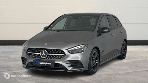 Mercedes Classe B 180 136ch AMG Line Edition 7G-DCT 7cv 2020 occasion Compi&egrave;gne 60200
