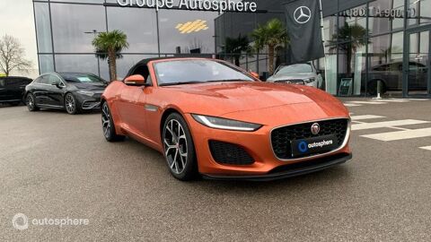 F-Type 2.0 T 300ch First Edition BVA8 2020 occasion 80136 Rivery